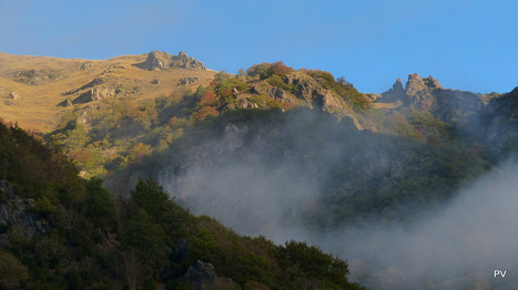 Emprise de l'automne sur les hauteurs d'Aulon le 10 octobre 2025 | Vallées d'Aure & Louron - Pyrénées | Scoop.it