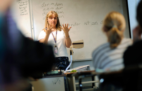 Want to Boost Your Salary? Try Learning German | The College Selection Process | Scoop.it