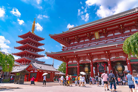 Japan’s tourism industry still scuffling to recover | Japanese Travellers | Scoop.it