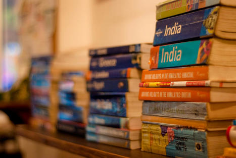 Pardon my French : en Inde, un petit coin de France dans les librairies | Veille professionnelle en bibliothèque | Scoop.it