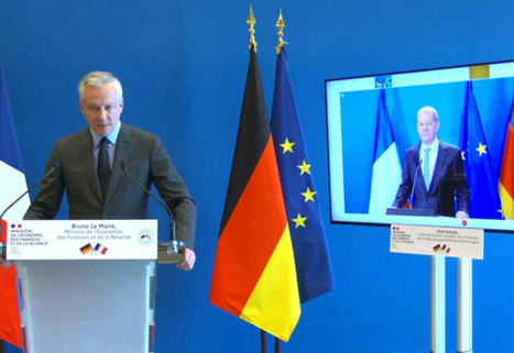 La France d&eacute;voile son "plan national de r&eacute;silience et de relance" | Organisation territoriale, &eacute;lus & institutions. Citoyennet&eacute; & d&eacute;mocratie participative | Scoop.it