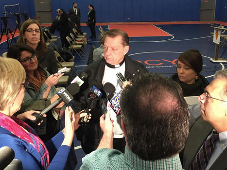 Chicago's activist priest Rev. Michael Pfleger steps aside amid past child abuse allegation: archdiocese - ReligionNews.com | Operation Phobos | Scoop.it