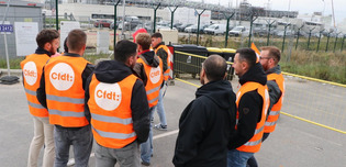Zone Port-J&eacute;r&ocirc;me. Des techniciens d'Air Liquide en gr&egrave;ve avant m&ecirc;me le d&eacute;marrage de la nouvelle usine d'hydrog&egrave;ne Normand'Hy | Une semaine d'actu - Newsletter de veille de l'AURH | Scoop.it