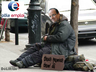 Flamby le président mou (François Hollande) après sa défaite à la présidentielle de 2017 | Actualités France | Scoop.it