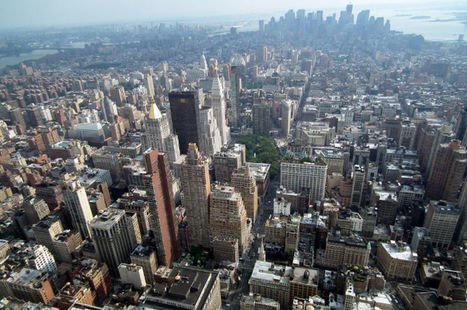 French Tech : "Big Apple'hub 4Us | Comment New York a obtenu le label... | Ce monde à inventer ! | Scoop.it