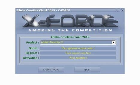 adobe photoshop cc xforce keygen download