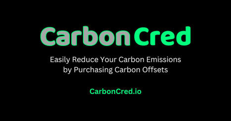 Buy Carbon Offsets to Easily Reduce Your Carbon Emissions | Online Marketiing | Scoop.it