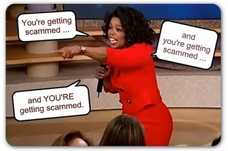 Could TV casting scams hurt reputable PR firms? | Articles | Home | Public Relations & Social Marketing Insight | Scoop.it