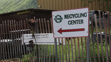 Recycle Utah’s future in limbo as County says ‘support’ isn’t ‘commitment’ | Industry 411 - Waste Management | Scoop.it
