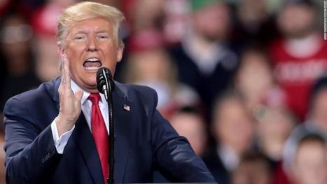 Trump rally: The campaign says it can't be held liable if Tulsa attendees contract coronavirus - CNNPolitics | Operation Deimos | Scoop.it