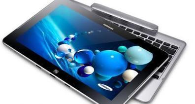 Samsung ATIV Smart PC: el híbrido entre tablet y ordenador portátil - Cinco Días | Mobile Technology | Scoop.it