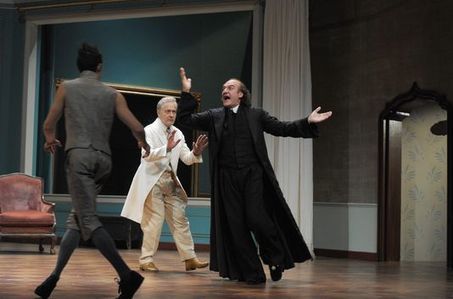 Le « mystère » Tartuffe incarné par Michel Vuillermoz | Revue de presse théâtre | Scoop.it