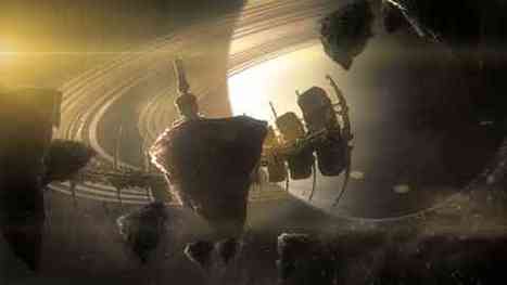 Video:				 Sprawling new Dead Space 2 footage | PS3 News | Scoop.it