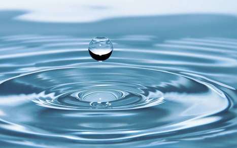 Les gouttelettes d'eau produisent spontanément du peroxyde d'hydrogène - Futura Sciences | Pour innover en agriculture | Scoop.it