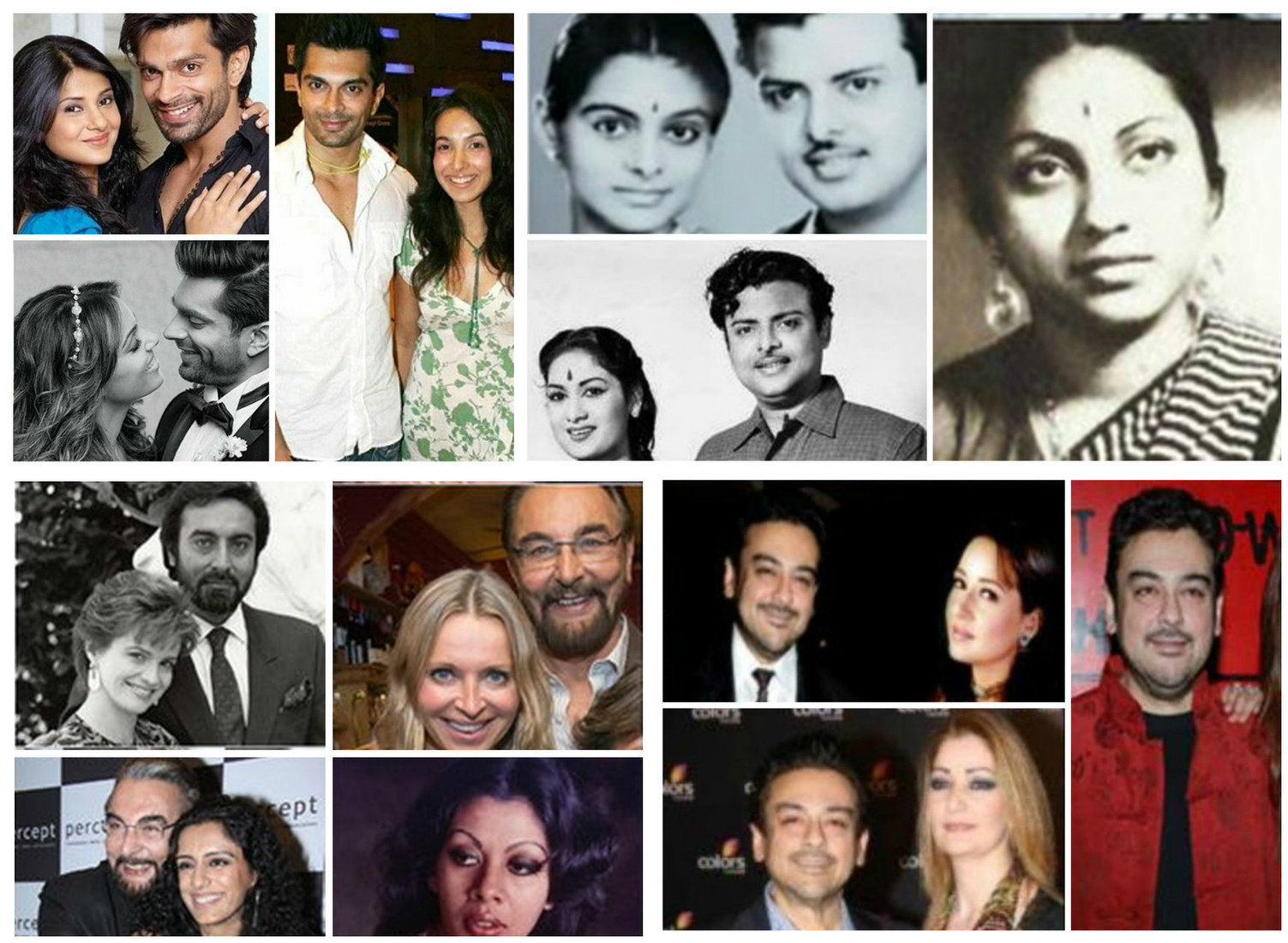 1503px x 1100px - Bollywood Celebrities Who Got Married Thrice&nb...