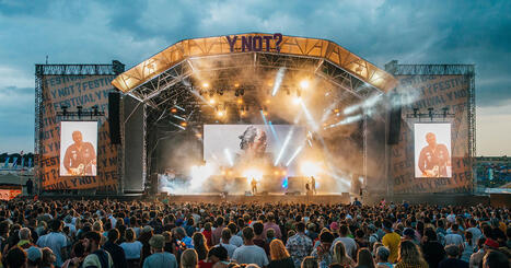 'The festival market is splitting in two': TagMix&rsquo;s Steve Jenner on how real-time content is transforming festival marketing | Hypebot &bull; new music industry, music marketing & music tech news from across the web | Scoop.it