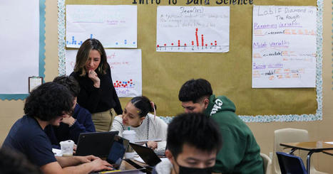 How much algebra do students need to succeed in college? UC stirs furious debate | by Teresa Watanabe | Los Angeles Times | LATimes.com | Schools + Libraries + Museums + STEAM + Digital Media Literacy + Cyber Arts + Connected to Fiber Networks | Scoop.it