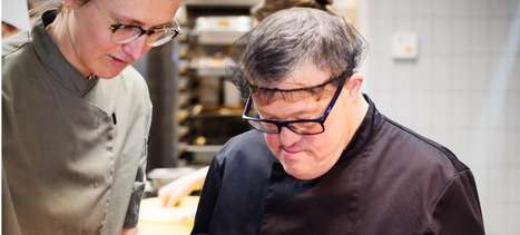 &laquo; Il y a d&eacute;j&agrave; une claque &agrave; la naissance, et l&agrave;, une deuxi&egrave;me &raquo; : avec la trisomie 21, la pesante menace de d&eacute;velopper Alzheimer | D&eacute;pendance et fin de vie | Scoop.it