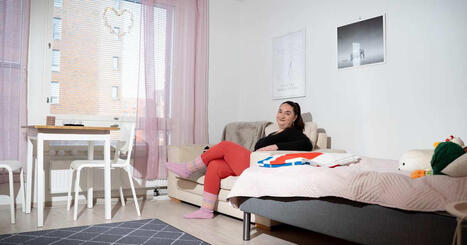 Ida-Kaisa Niemi, 29, rakastaa pient&auml; yksi&ouml;t&auml;&auml;n &ndash; Tampereella niit&auml; on liikaa ja t&auml;st&auml; k&auml;rsii koko kaupunki | Kotimaa | Yle | 1Uutiset - Lukemisen t&auml;hden | Scoop.it