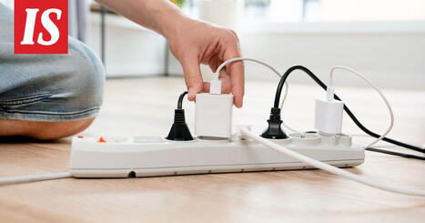 Mikä voi aiheuttaa kotona sähköiskun tai tulipalon? Sähköasennuksen asiantuntija kertoo | 1Uutiset - Lukemisen tähden | Scoop.it