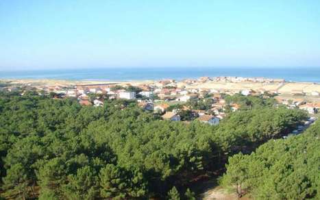 Saint-Julien-en-Born. Environnement et territoire au menu | Landes | Scoop.it