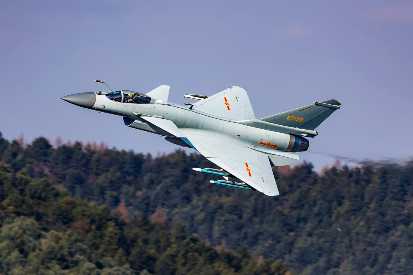 Indonesia denies reports of finalized J-10 jet ...