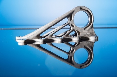 AirbusVoice: How 3D Printing is Delivering Airplane Parts on Demand | Technology in Business Today | Scoop.it