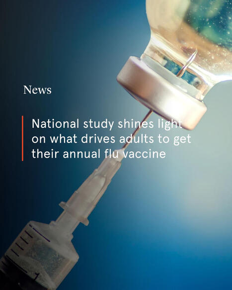 A University of Sydney study shows rising trust in vaccines, but uptake still isn&rsquo;t universal. ➡️ 62% plan to vaccinate, but many remain unsure ➡️ Past behaviour matters, those vaccinated before a... | H&eacute;sitations Vaccinales: Observatoire HESIVAXs | Scoop.it