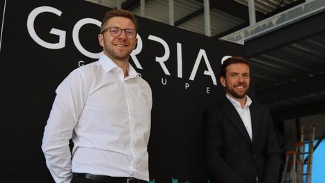 Le groupe Gorrias, spécialiste des poids lourds Mercedes, arrive dans l’Audomarois | revue de presse | Scoop.it