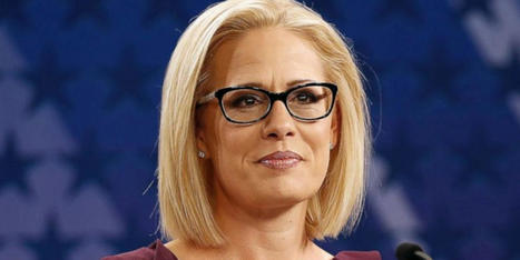 'Frustrated' Arizona Dems tell national party to decide on Sinema because locals are 'opposed to her' - RawStory.com | Backstabber Watch | Scoop.it