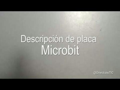 Aplicación en Aula de Microbit  | tecno4 | Scoop.it