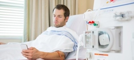 Un r&eacute;seau social pour rompre avec la solitude &agrave; l'h&ocirc;pital | Innovation Sociale et Entrepreneuriat Social | Scoop.it