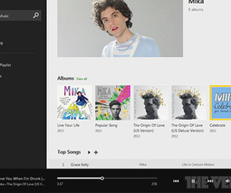 Microsoft to launch web-based version of Xbox Music next week | The Shape of Music to Come | Scoop.it