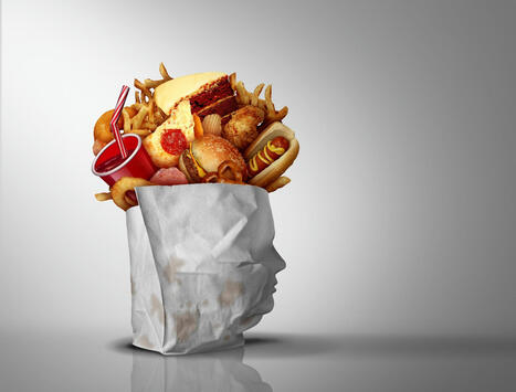Les aliments ultra-transformés augmentent le risque d'anxiété et de dépression, montre l'étude | ITERG - Nutrition, Santé et Biochimie des Lipides | Scoop.it