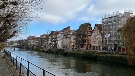 Les finances de Strasbourg fr&ocirc;lent la zone d'alerte selon l'Institut Montaigne&nbsp;: la mairie se d&eacute;fend et d&eacute;nonce l'&eacute;tude - ICI | Strasbourg Eurom&eacute;tropole Actu | Scoop.it