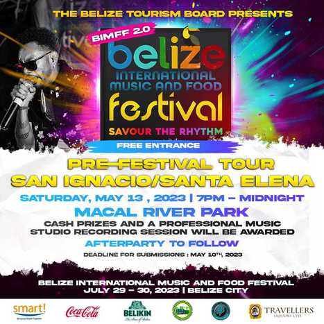 Belize Music & Food Pre-Festival | Cayo Scoop!  The Ecology of Cayo Culture | Scoop.it