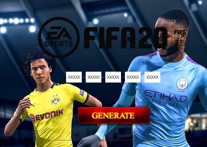 Files Pc Fifa Key Generator Crack