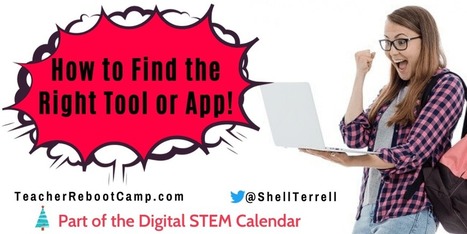 Find the right tools for student projects – Teacher Reboot Camp | ED 262 Culture Clip & Final Project Presentations | Scoop.it