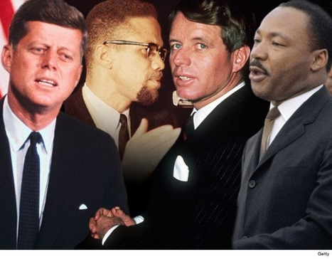JFK y los demás, silenciados | Política & Rock'n'Roll | Scoop.it