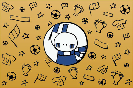 Le P'tit Lib&eacute; &ndash; L&rsquo;Euro de foot | FLEursdeFLE | Scoop.it