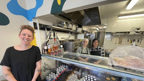 &Agrave; Nantes, un resto associatif veut donner un nouveau souffle au c&oelig;ur de Malakoff | L'actualit&eacute; des quartiers politique de la ville de Bretagne et Pays de la Loire | Scoop.it
