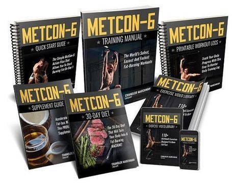 Metcon 6 eBook Chandler Marchman PDF Download | Ebooks & Books (PDF Free Download) | Scoop.it