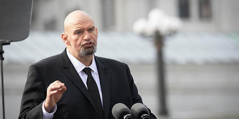 John Fetterman: 'Dr. Oz is a fraud' for taking farm subsidy - AlterNet.org | Backstabber Watch | Scoop.it