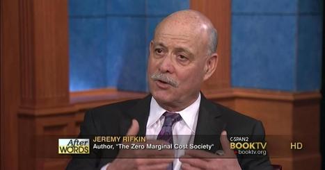 After Words: Jeremy Rifkin | Peer2Politics | Scoop.it