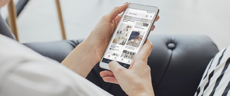 Pinterest, un "unsocial" network qui plaît aux marques inspirantes | HUB Institute - Digital Think Tank | Digital Advertising & Social Media & SEO | Scoop.it