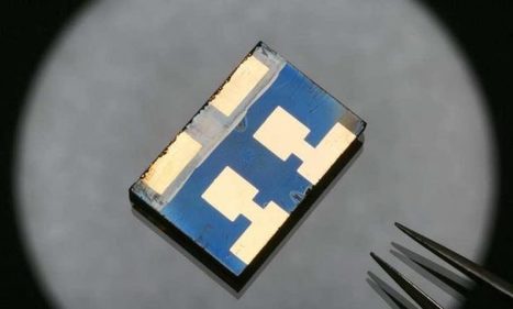Le guanidinium stabilise les cellules solaires à pérovskites  | rev3 - la 3ème révolution industrielle en Hauts-de-France | Scoop.it
