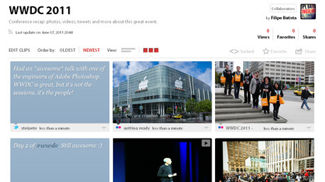 Bundlr - Bundle and share web content easily | Moodle and Web 2.0 | Scoop.it