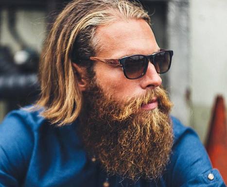 20 Best Long Hair With Beard Styles Atoz Hairstyles