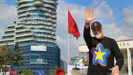 EU: Why Albania's election is a critical test for EU membership  | EUROPES | Scoop.it