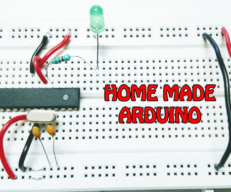 How to Make Arduino in 5min :D | tecno4 | Scoop.it